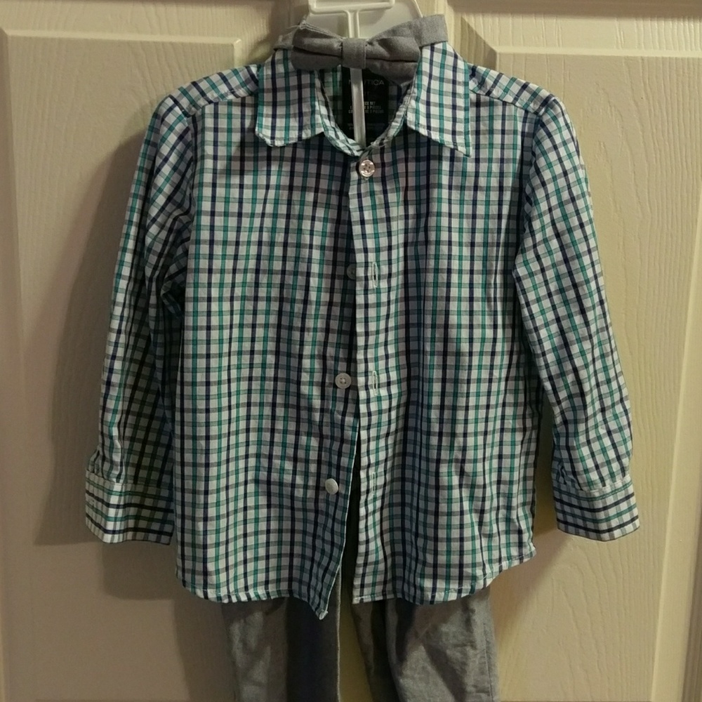 Nautica three piece set